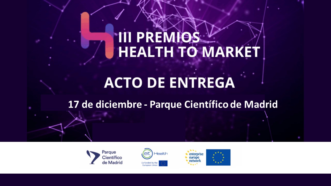 III Premios Health to Market