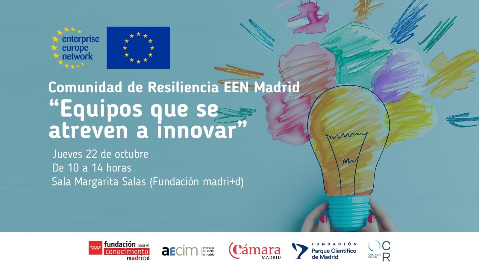 Si eres experto en sostenibilidad ¡Te necesitamos!